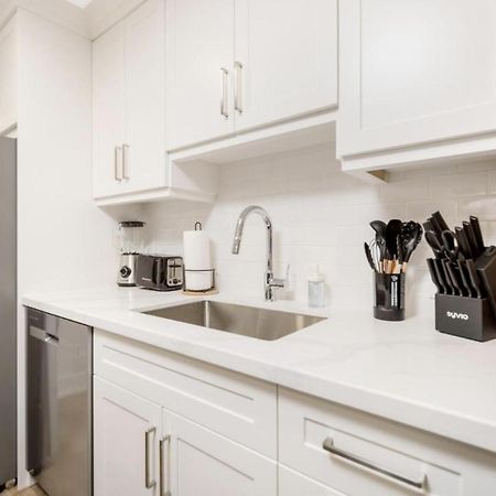 Urban Haven Retreat Lejlighed New York Eksteriør billede
