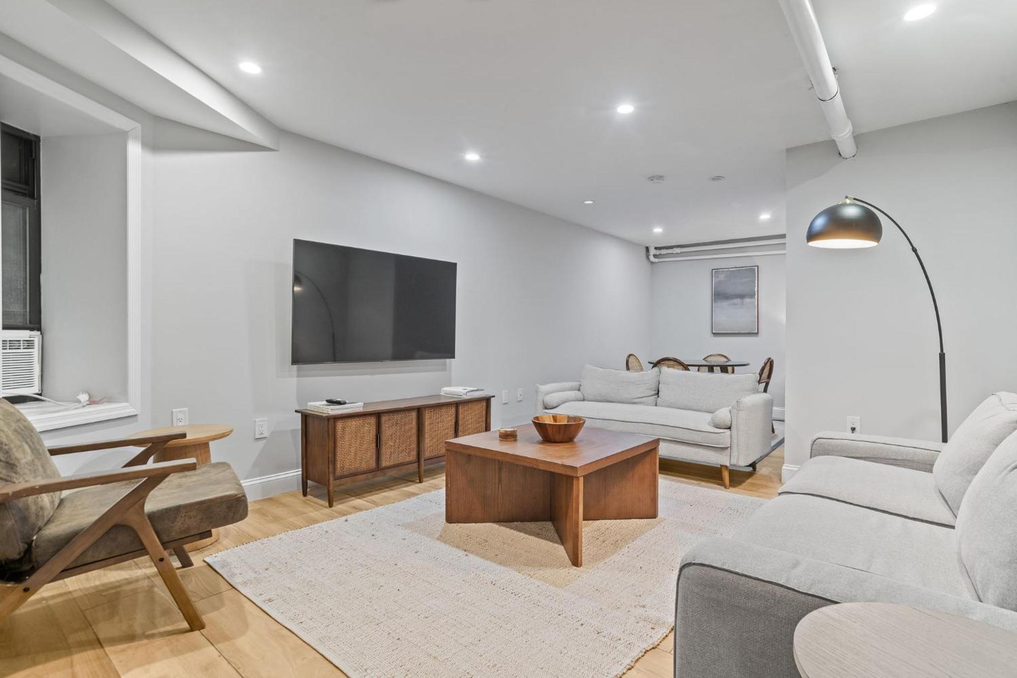 Urban Haven Retreat Lejlighed New York Eksteriør billede