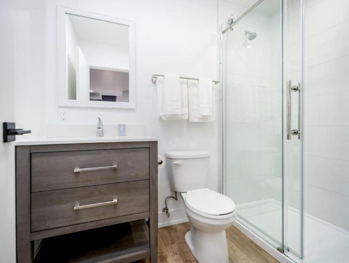 Urban Haven Retreat Lejlighed New York Eksteriør billede