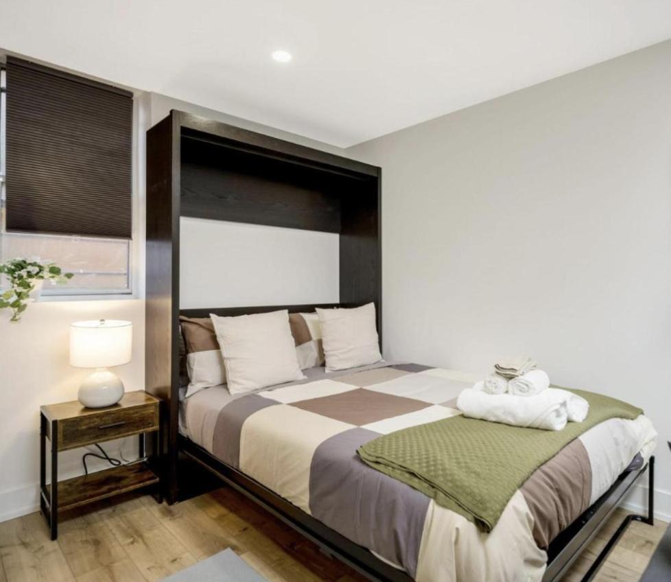 Urban Haven Retreat Lejlighed New York Eksteriør billede