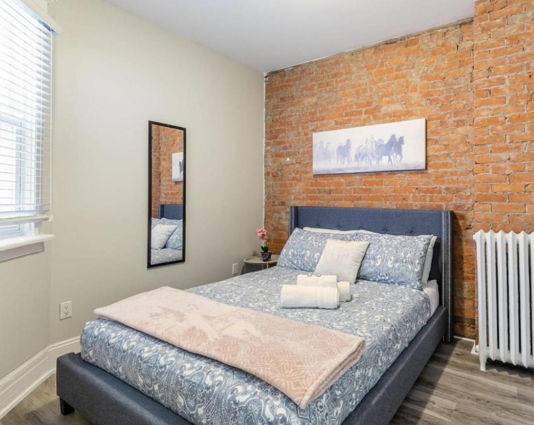 Urban Haven Retreat Lejlighed New York Eksteriør billede