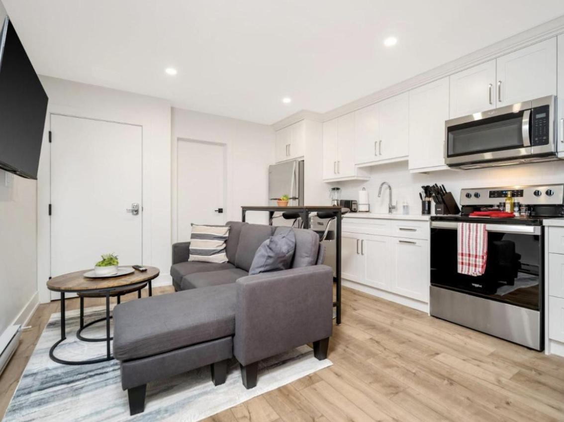 Urban Haven Retreat Lejlighed New York Eksteriør billede
