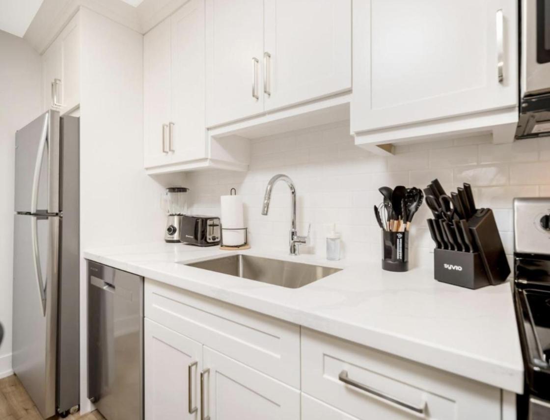 Urban Haven Retreat Lejlighed New York Eksteriør billede